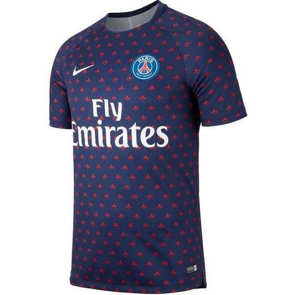 Entrenamiento Paris Saint Germain 2018-2019 Negro Naranja